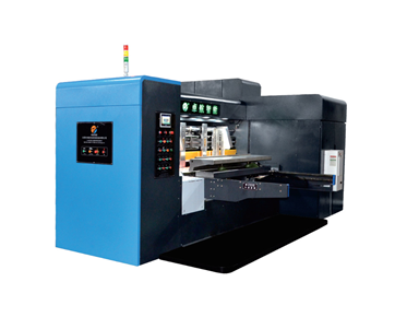Paper feeding unit (servo pressure free leading edge paper feeding system)