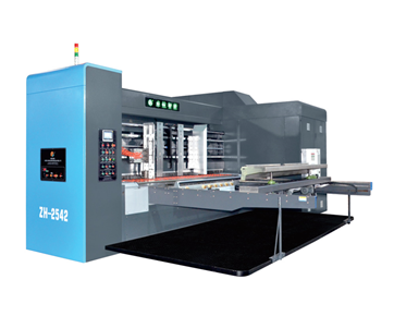 Feed unit (servo leading edge light press feed system)