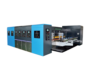 Paper feeding unit (servo pressure-free leading edge feeding system)
